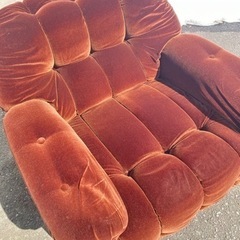 家具 ソファ 1人用ソファの画像