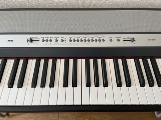 【KORG】電子ピアノ SP-250