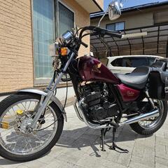 譲渡先決まりました。ホンダCBX125カスタム