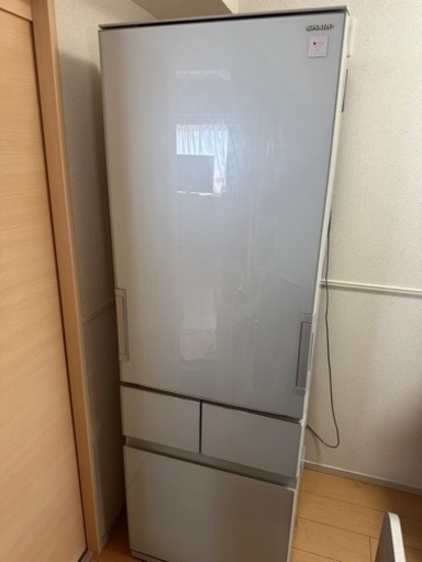 【急募】冷蔵庫SHARP プラズマクラスター