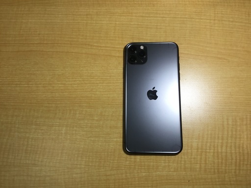 【Aランク】iPhone11 Pro max 256GB スペースグレー