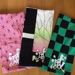 鬼滅の刃　クッションカバー