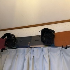 スノーボード バートン カスタム