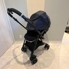 Combi スゴカル４キャス compact ベビーカーA型の画像