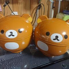 リラックマ どんぶり プラスチック 蓋