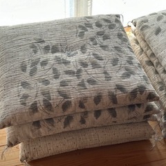 【決まりました】夏用座布団10枚の画像