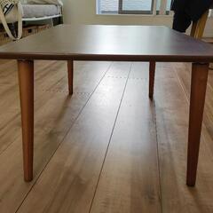 ニトリ ローテーブル 家具 カーペット/マット/ラグの画像