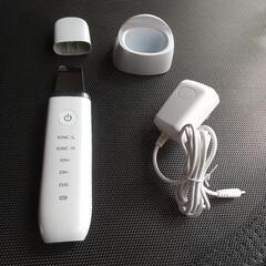 ソニック　美顔器　ホワイトの画像