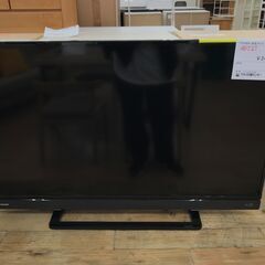 ★ジモティ割あり★ TOSHIBA テレビ  年式2018年製 動作確認／クリーニング済み KJ4666