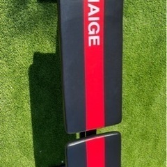 トレーニングベンチ スポーツ フィットネス、トレーニング