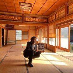 売却や譲渡型も検討可能です！（「今も」廃墟ですw）三重県いなべ市員弁町上笠田・修繕すれば住める横長の古民家、倉庫＆事務所として使うのもありな平屋の戸建て物件！！  - 賃貸（マンション/一戸建て）