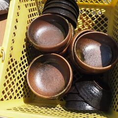 和皿、６枚セット、１３ｘ１３ｘ６