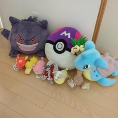 ポケモン ぬいぐるみ  その4