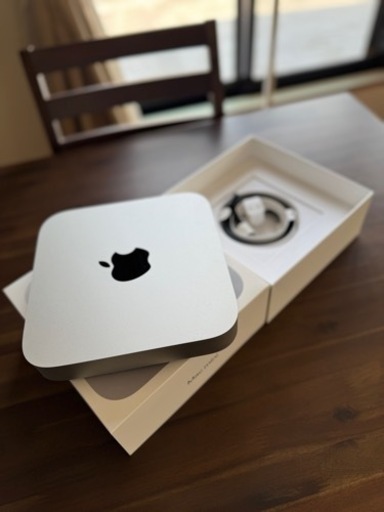 周辺機器 Apple M1 Mac mini
