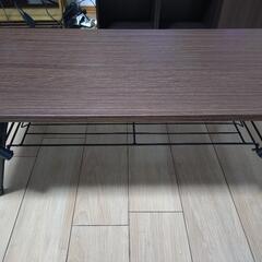 折りたたみテーブル