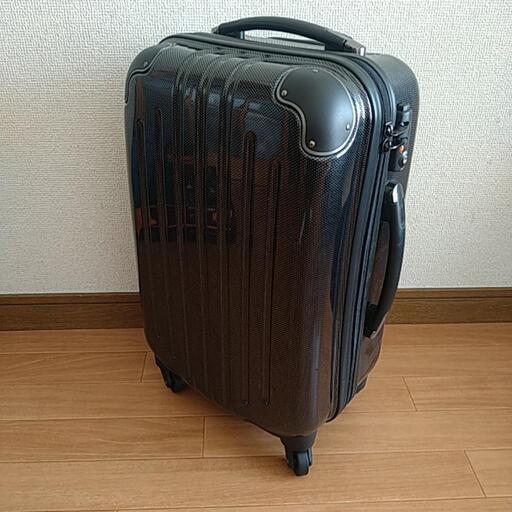 【受け渡し予定者決まりました】キャリーバッグ