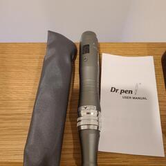 【新品未使用】すぐに使えるダーマペンセット　Dr.pen の画像