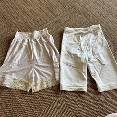本日までの出品です。ブライダルブルーム　ブライダルインナー
