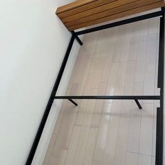 ⚠️4月中旬までの掲載⚠️ベッド　セミダブルの画像