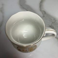 ☆値下げ☆A2403-502 カップ＆ソーサー 2客セット Singapore 汚れあり 中古の画像