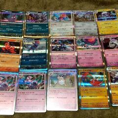 ポケモンカード３５枚セットの画像