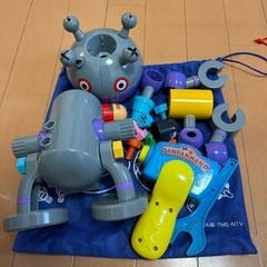 アンパンマン　くみたてDIY  3/22まで