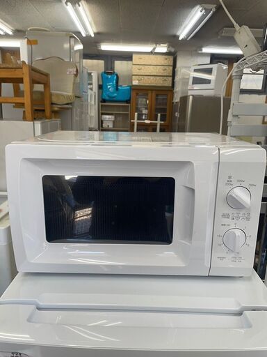 リサイクルショップどりーむ鹿大前店 No8664 電子レンジ　2023年製　超高年式♪　美品♪　ヤマダ電機