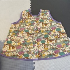 幼稚園、保育園スモック、エプロン