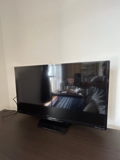 FUNAI製32型カラーテレビ