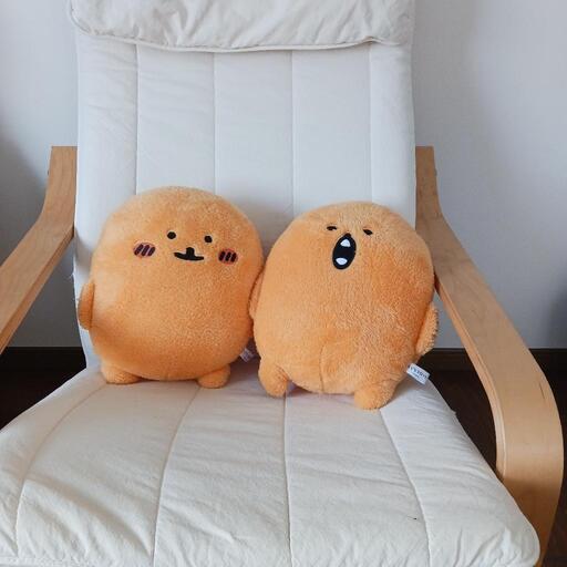もぐらコロッケ ぬいぐるみ