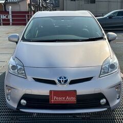 月々２.5万円～　自社ローン歓迎　☆30プリウス後期☆