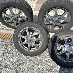 軽自動車　スタッドレス　 13インチ