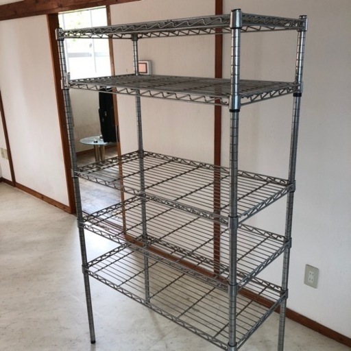 家具 収納家具 スチールラック