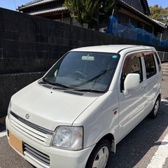 ワゴンR 車検切れ　再投稿