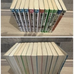 小説12冊セット・他2点の画像