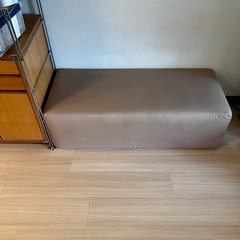 427まで 値下げしました！MUJI無印良品　ソファ　クッション...