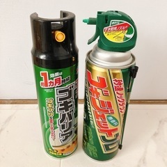 【取引完了】虫除け スプレー 害虫 生活雑貨