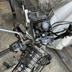 CT125 JA65 今年1月購入 1700キロ カスタム多数ありの画像