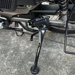 CT125 JA65 今年1月購入 1700キロ カスタム多数ありの画像