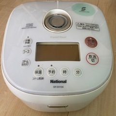 　【値下げ】家電 キッチン家電 炊飯器