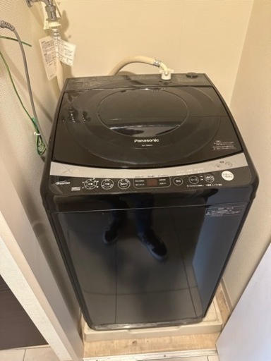 パナソニック　洗濯機