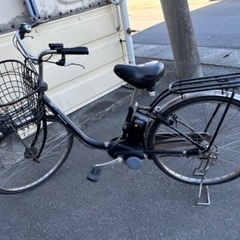 Panasonic バッテリー12AH