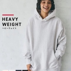 【2着セット】服/ファッション パーカー レディース