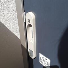ヨドコウのベランダ用収納庫の画像