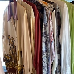 古着 シャツまとめ売り