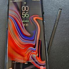 GALAXYノート9