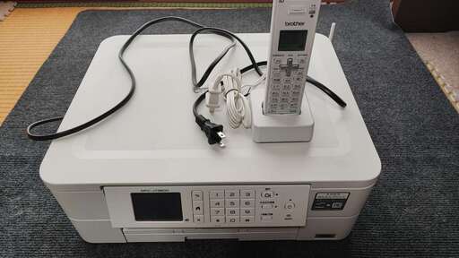 ブラザー MFC-J738DNプリント複合機 ジャンク品