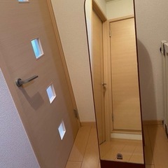 姿見です。