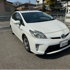 「期間限定」激安　税込み　プリウス30後期　乗って帰れる