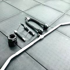 マルチスミスマシン/パワーラックセットの画像